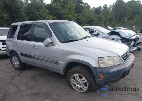 1998 Honda Cr-V Ex z USA, uszkodzony, nr VIN JHLRD1868WC085934